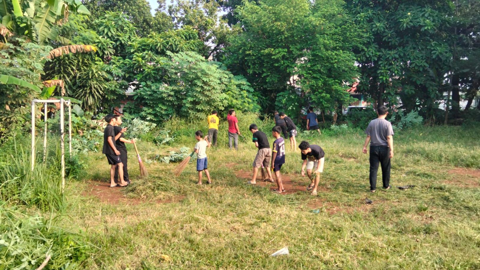 Kerja Bakti